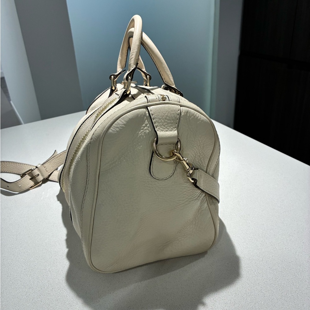 Gucci  Cream and Gold Women's Handbag - Picture 12 of 12
